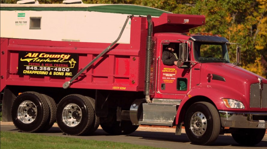 2011 Kenworth T-370