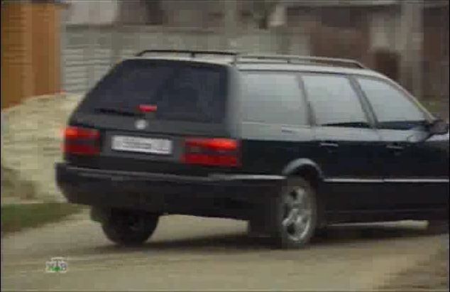 Volkswagen Passat Variant B4 [Typ 3A]