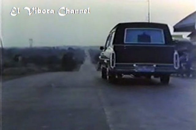 1980 Cadillac Funeral Coach Miller Meteor