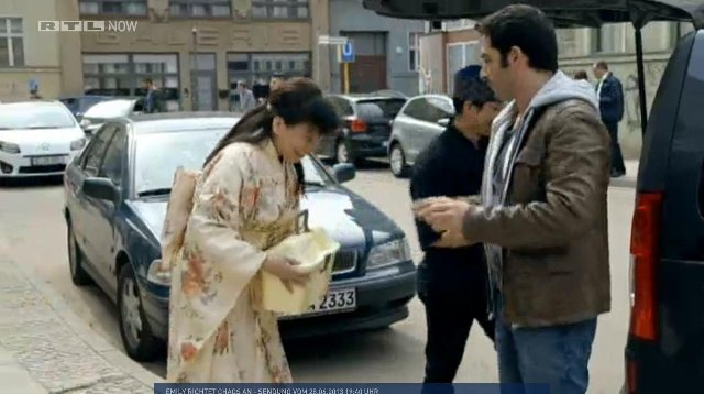 1996 Volvo S40 Gen.1