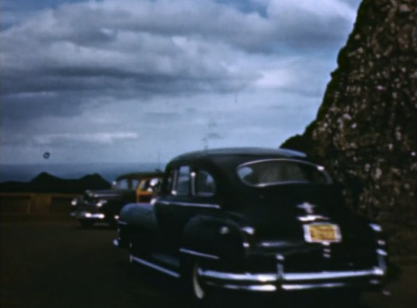 1946 Chrysler Windsor Four-Door Sedan [C-38-W]
