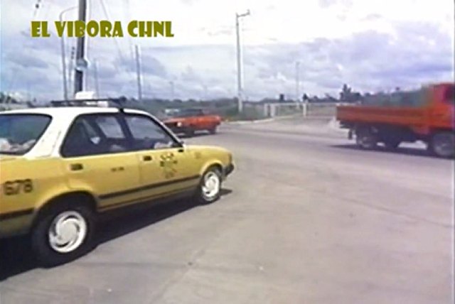 1980 Isuzu Gemini [PF]