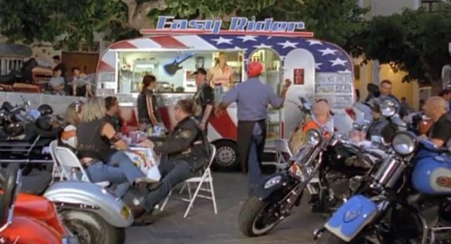 Harley-Davidson FLSTS Softail Heritage Springer