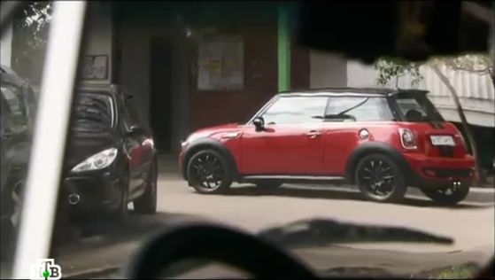 MINI Cooper S [R56]