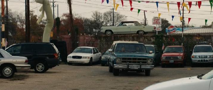 2001 Ford Crown Victoria Police Interceptor [P71]