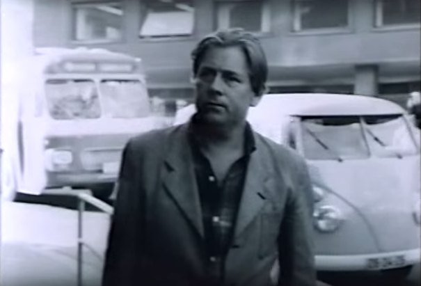 1964 Volkswagen Varebil T1 [Typ 2]