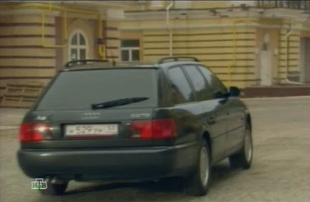 1994 Audi A6 Avant 2.5 TDI C4 [Typ 4A]