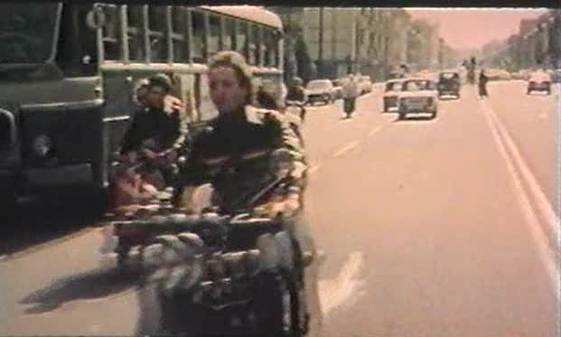 1964 Fiat 410 Piaggio Eurocar