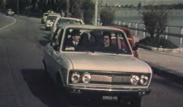 1974 Fiat 132 GLS 2a serie