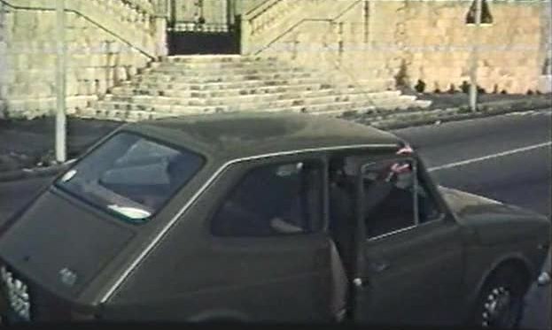 1973 Fiat 127 1a serie [100GL]