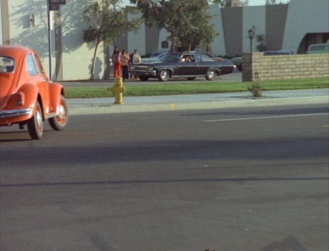 1970 Chevrolet Impala Custom Coupe