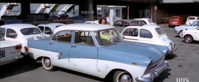 1958 Ford Taunus 17M De Luxe [P2]