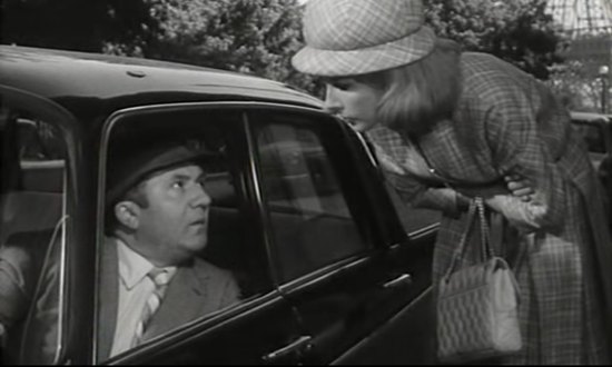 1960 Peugeot 404 Grand Tourisme