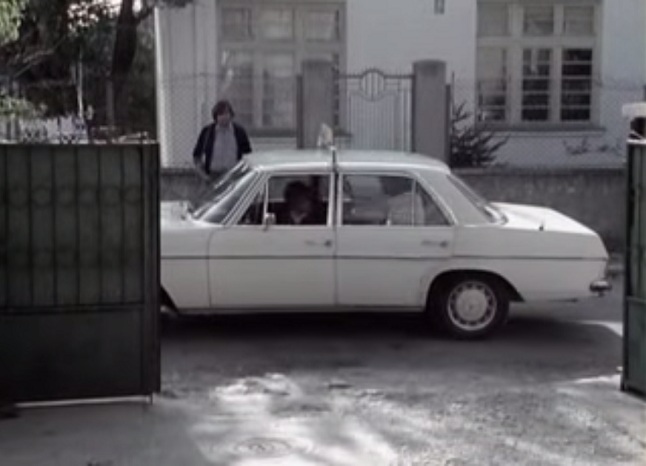 1968 Mercedes-Benz 200 D [W115]