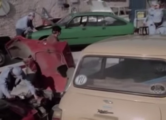 1980 Citroën GA [GSA]