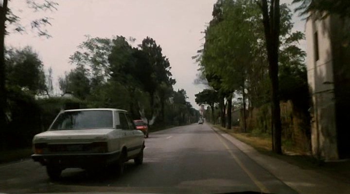 1977 Fiat 132 3a serie