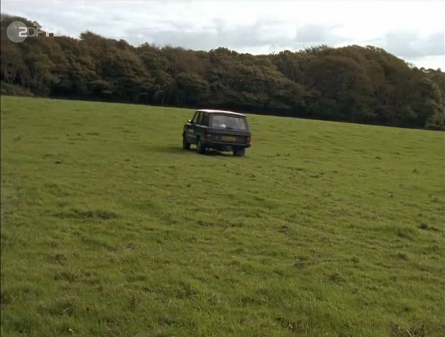 Land-Rover Range Rover Series I