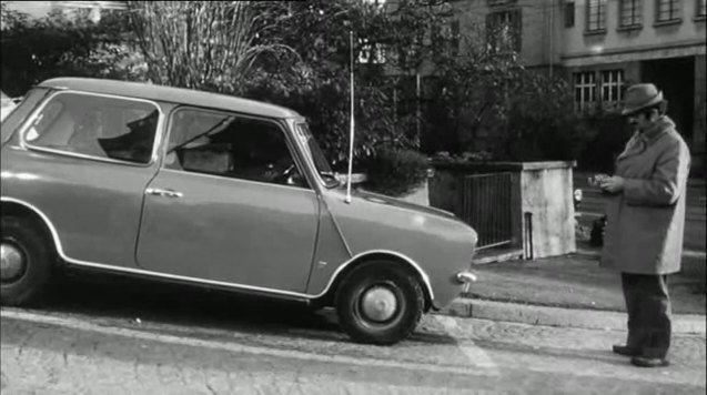 1970 Austin Mini Clubman [ADO20]