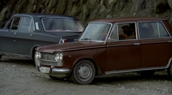 1965 Fiat 1500 C [115C]