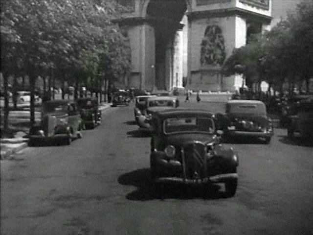 1934 Renault Celtaquatre [Type ZR1]