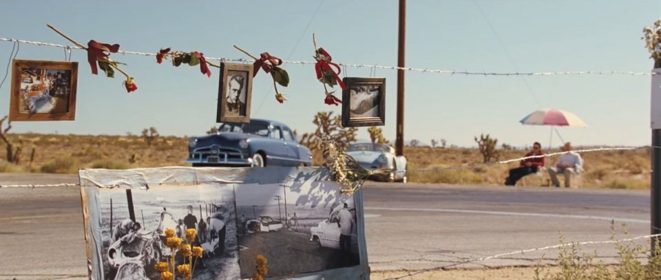 1950 Ford De Luxe Club Coupe Customized