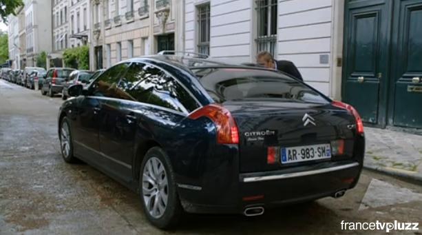 2010 Citroën C6 Exclusive 240 V6 HDi
