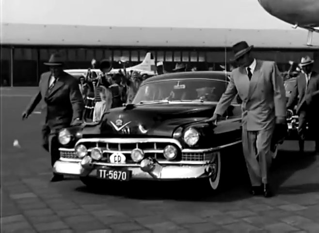 1951 Cadillac unknown
