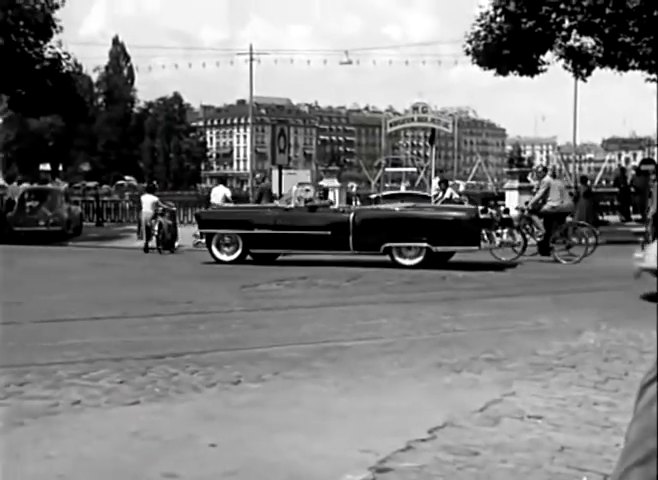 1954 Cadillac Series 62 Convertible