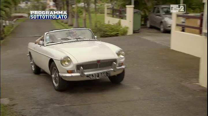 1965 MG B Roadster [ADO23]