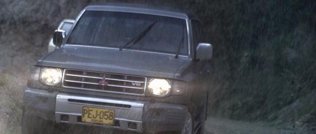 1998 Mitsubishi Montero 3.5 V6 [V45W]