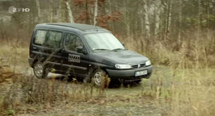 1996 Citroën Berlingo Série 1