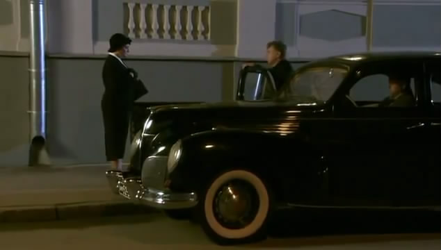 1938 Lincoln Zephyr Sedan [86H-730]