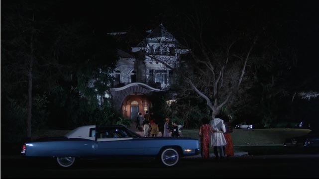 1971 Cadillac Fleetwood Eldorado Coupe