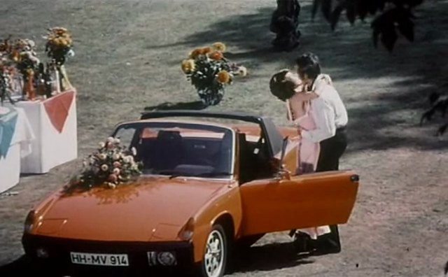 1970 VW-Porsche 914 [Typ 47]