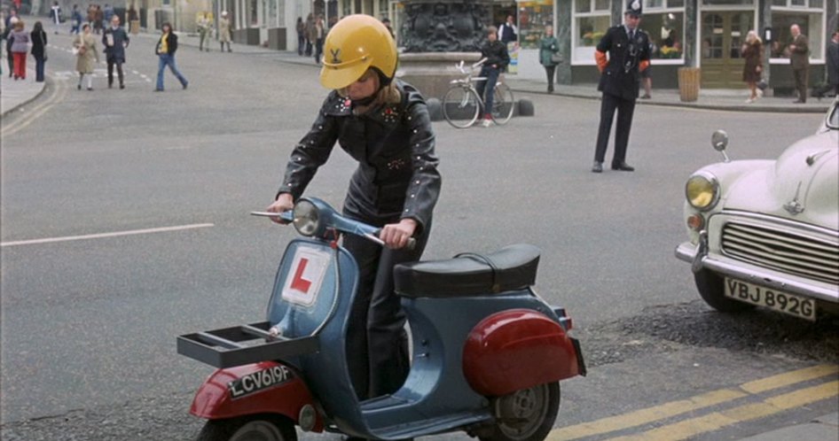 1967 Piaggio Vespa