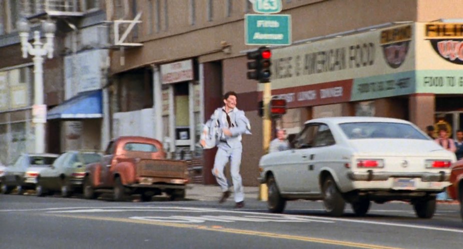 1973 Datsun 1200 Sport Coupé [KB110]