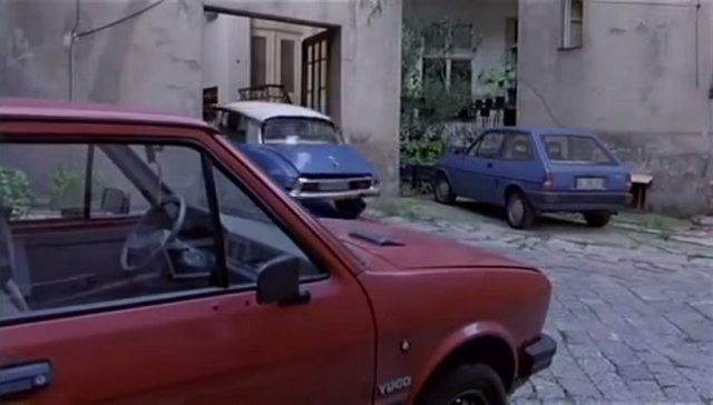 1988 Yugo 45 [102]