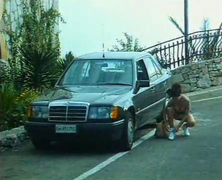 1986 Mercedes-Benz [W124]