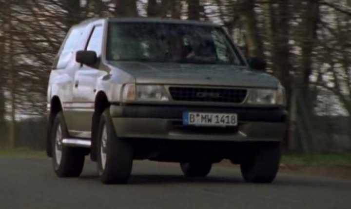1995 Opel Frontera Sport [UT2]