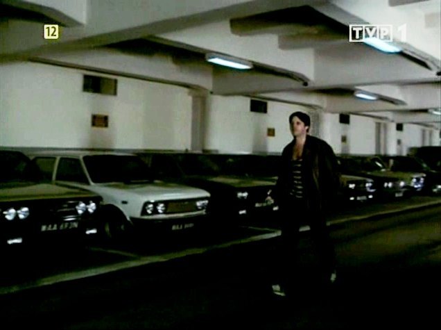 1977 Fiat 132p 3a serie