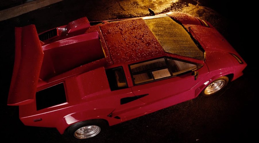 Lamborghini Countach Replica