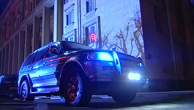 1999 Mitsubishi Pajero Sport 3.0 V6 GLS [K96W]