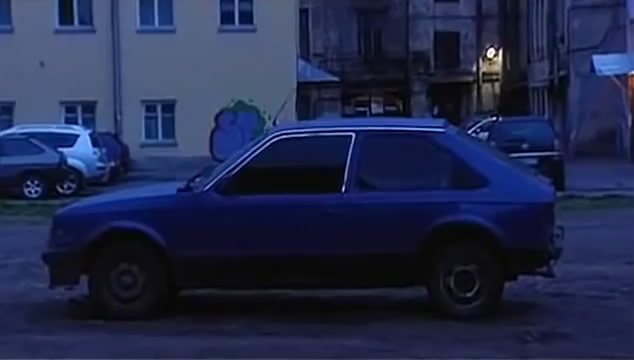 1980 Opel Kadett [D]