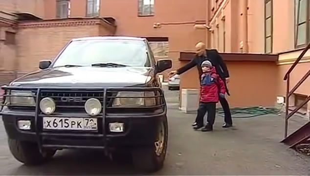 1992 Opel Frontera [UT4]