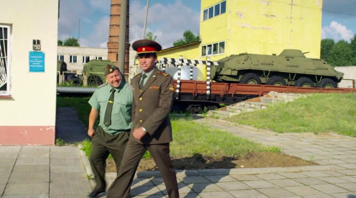 1966 GAZ BTR-60 PB