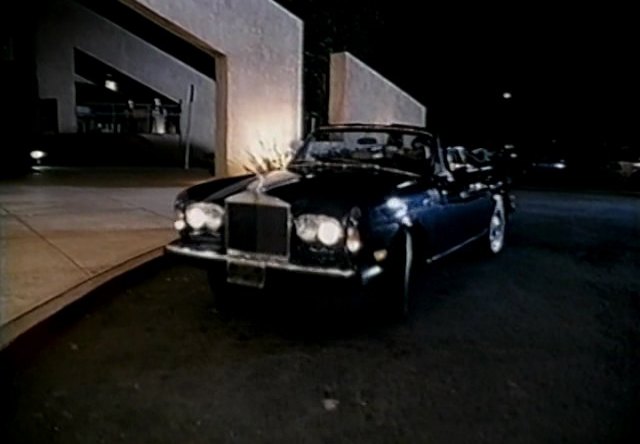 1974 Rolls-Royce Corniche Drophead Coupé Series I