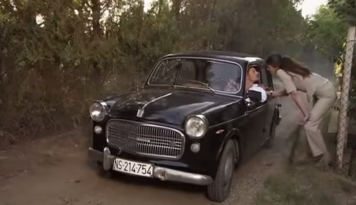 1958 Zastava 1100 [103D]