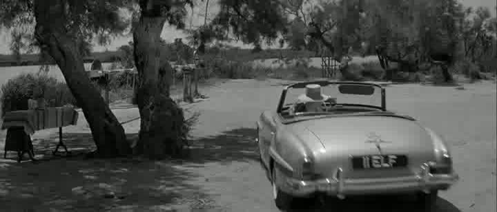 1958 Mercedes-Benz 190 SL Roadster [W121.042]