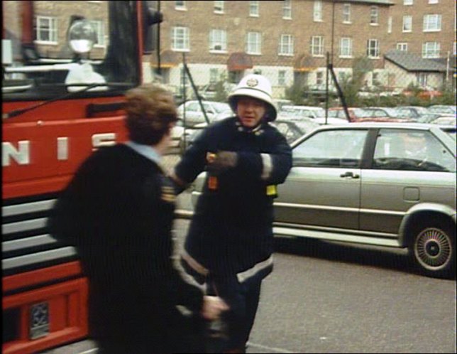 1989 Seat Ibiza 1.5 SXi 1ª generación [Typ 021A]