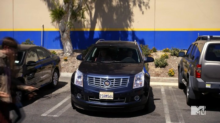 2013 Cadillac SRX [GMT166]